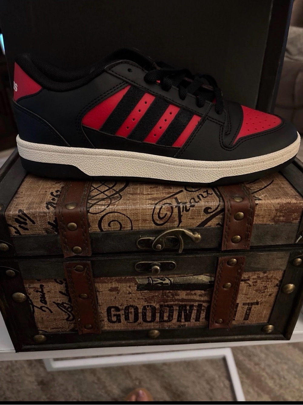 Adidas Break start
